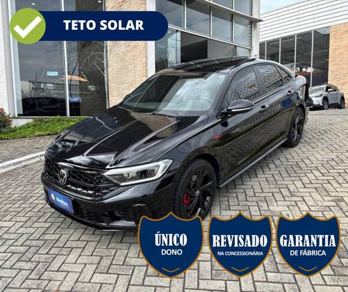 VOLKSWAGEN JETTA 2.0 350 TSI GASOLINA GLI DSG